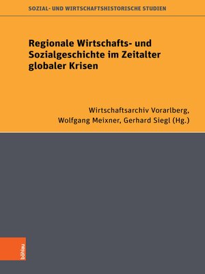 cover image of Regionale Wirtschafts